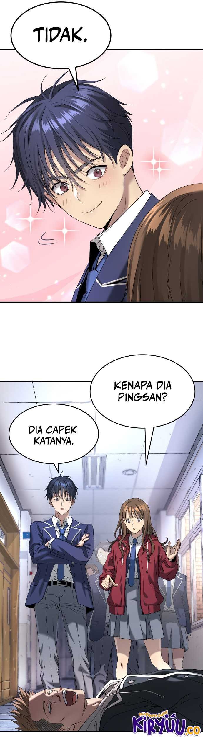 Oh! Dangun Chapter 57 Gambar 43