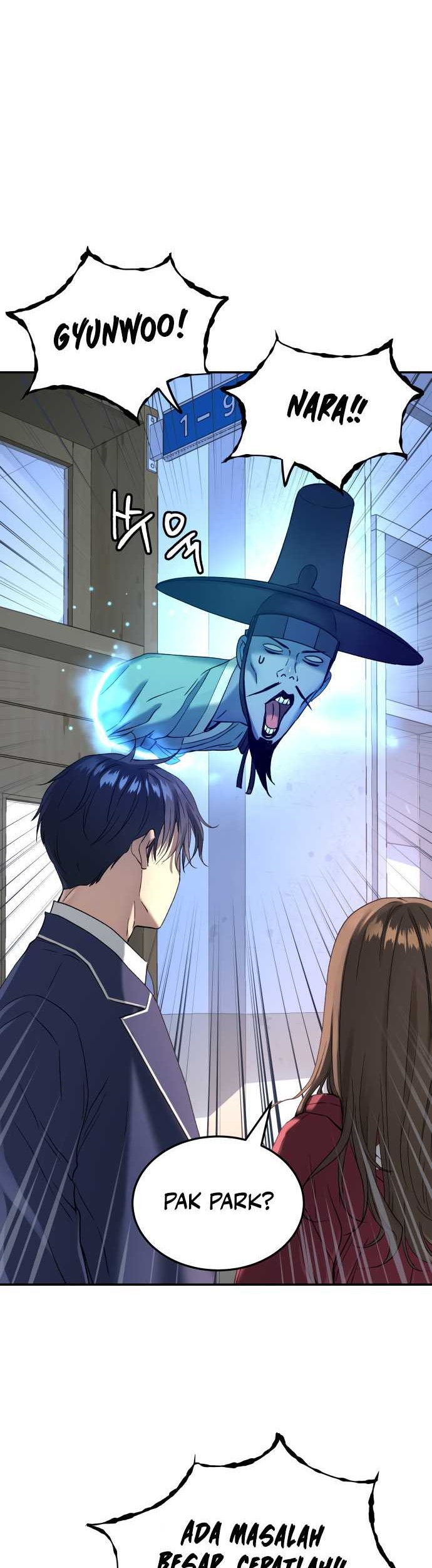 Oh! Dangun Chapter 57 Gambar 44