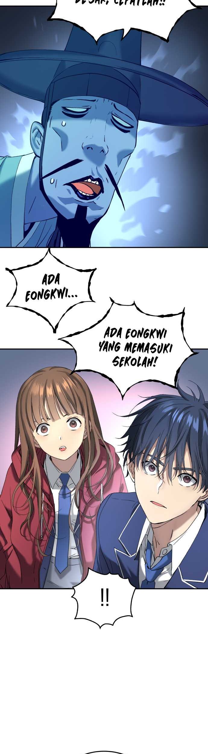 Oh! Dangun Chapter 57 Gambar 45