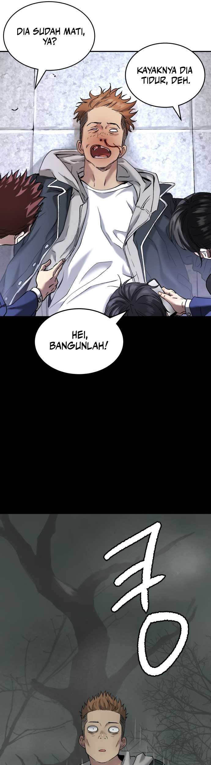 Oh! Dangun Chapter 57 Gambar 47