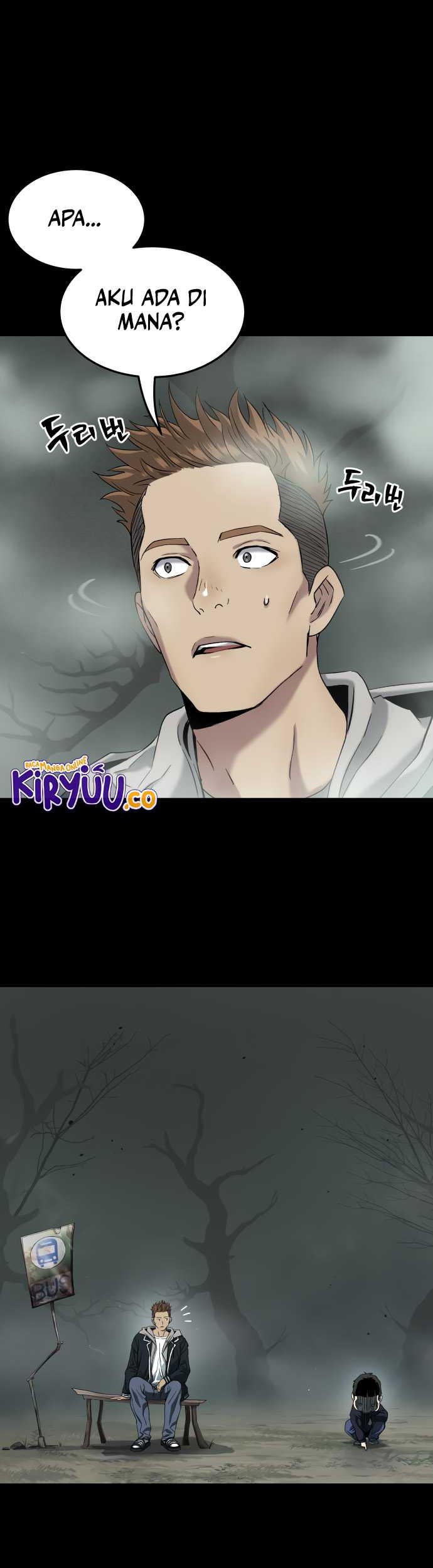 Oh! Dangun Chapter 57 Gambar 49