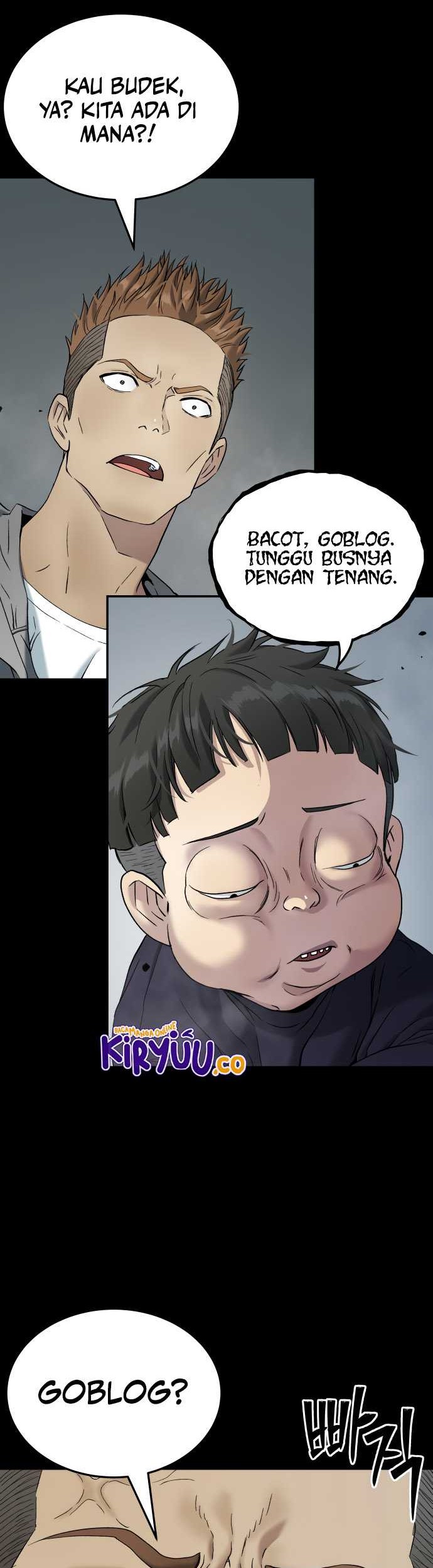 Oh! Dangun Chapter 57 Gambar 52