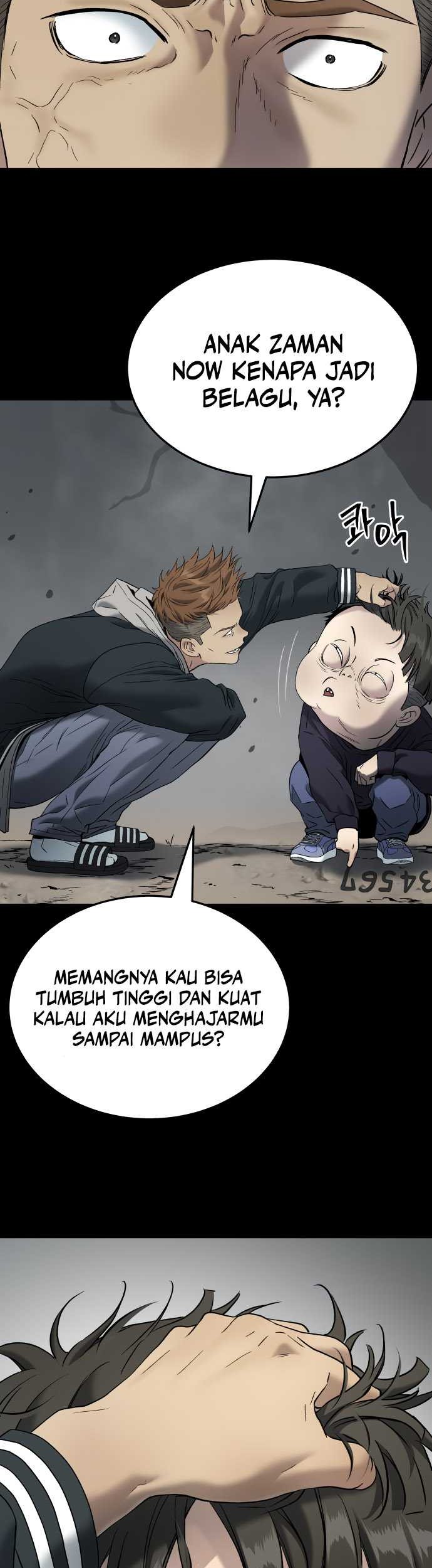 Oh! Dangun Chapter 57 Gambar 53
