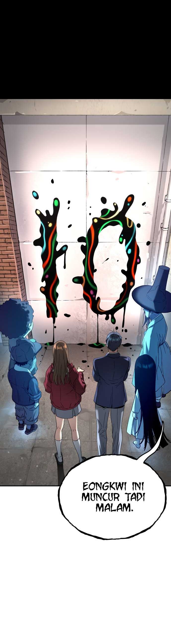 Oh! Dangun Chapter 57 Gambar 56