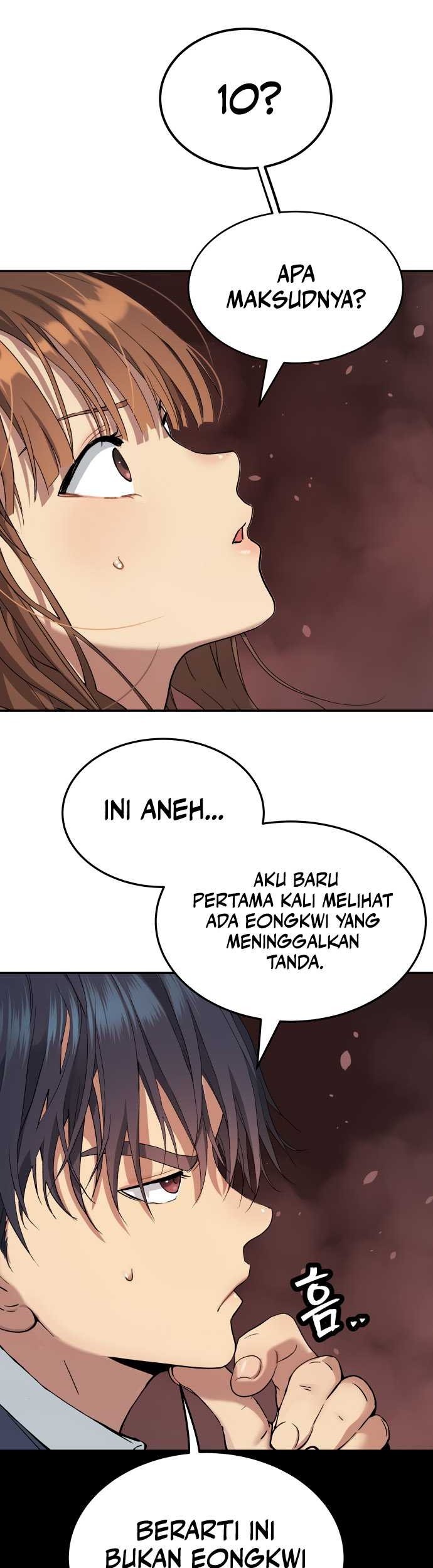 Oh! Dangun Chapter 57 Gambar 57