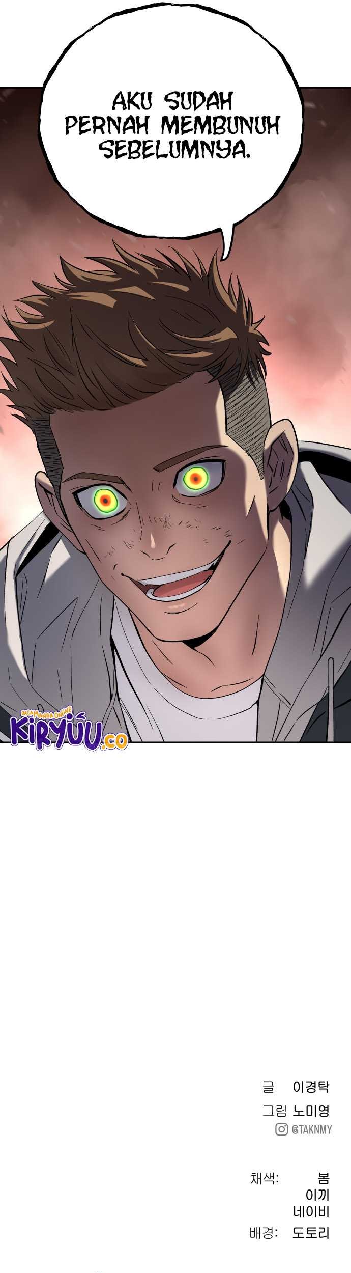 Oh! Dangun Chapter 57 Gambar 63