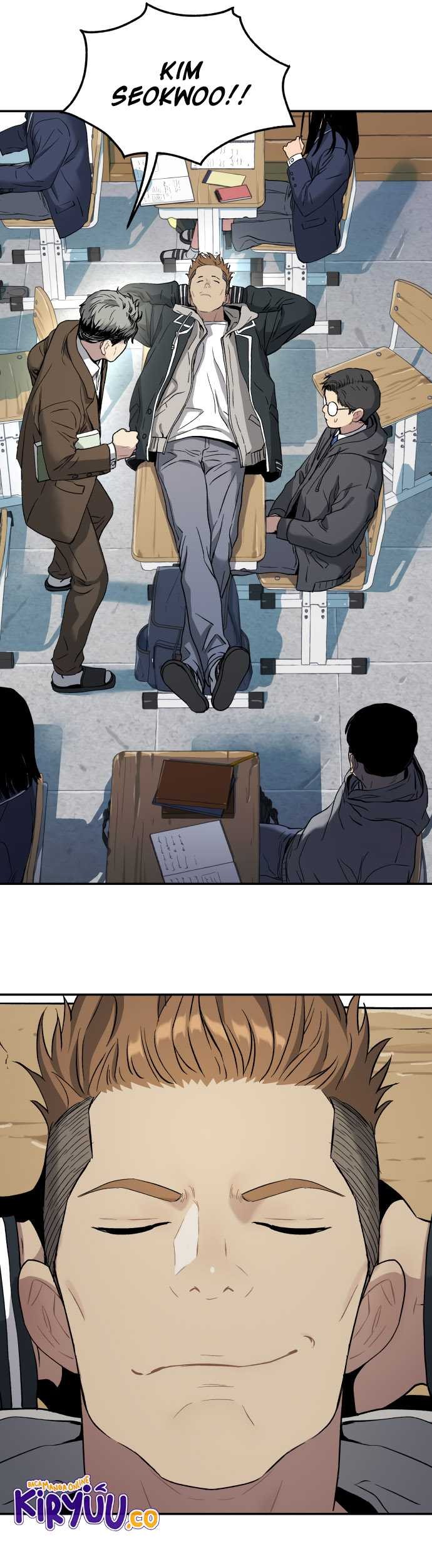Oh! Dangun Chapter 57 Gambar 15