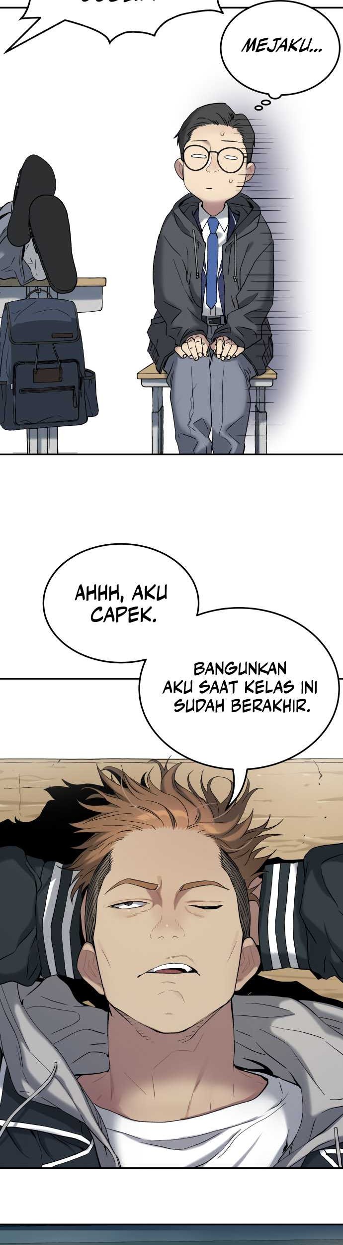 Oh! Dangun Chapter 57 Gambar 17