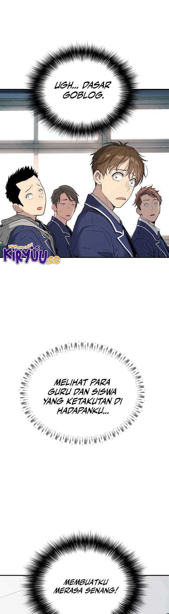 Oh! Dangun Chapter 57 Gambar 20