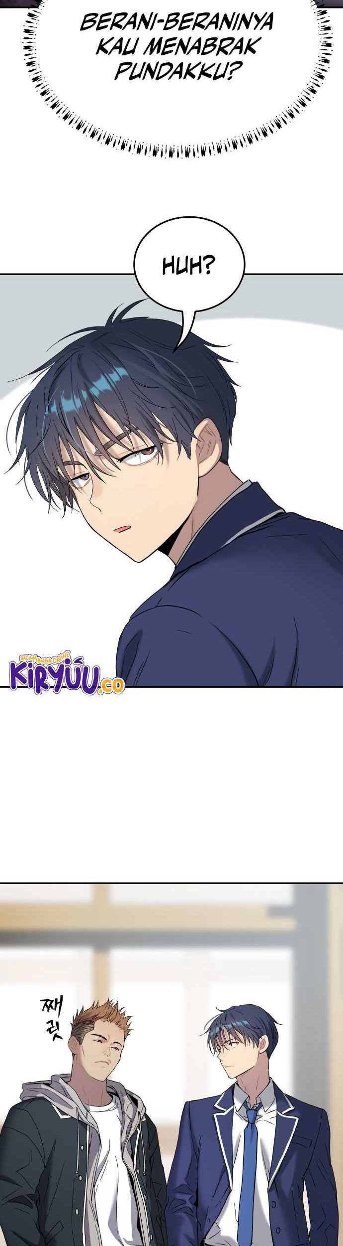 Oh! Dangun Chapter 57 Gambar 24