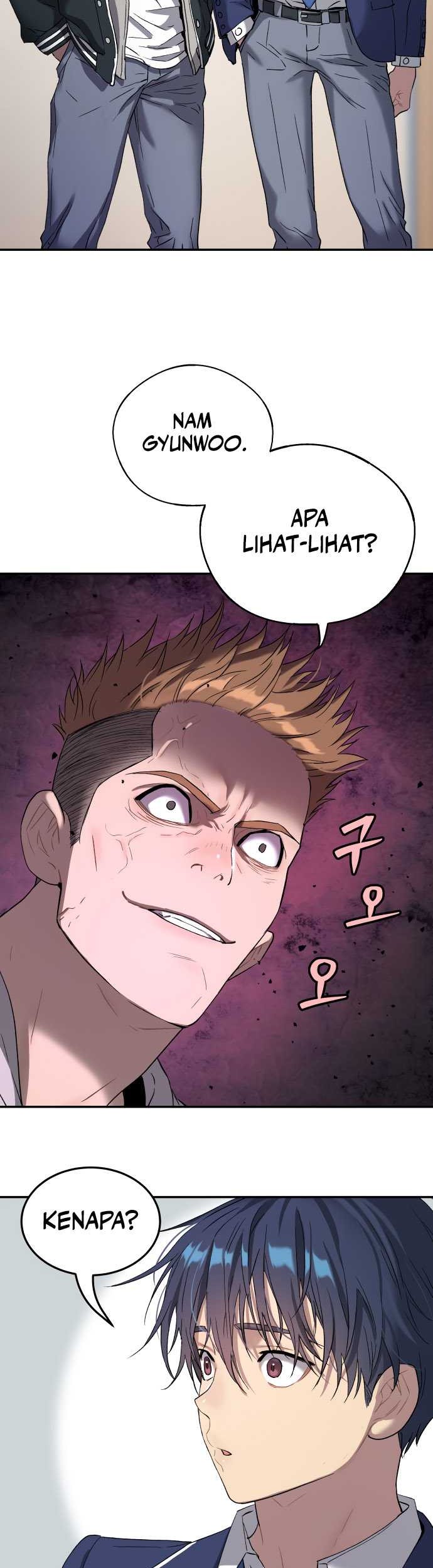 Oh! Dangun Chapter 57 Gambar 25