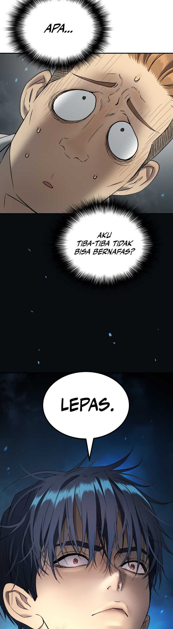 Oh! Dangun Chapter 57 Gambar 32