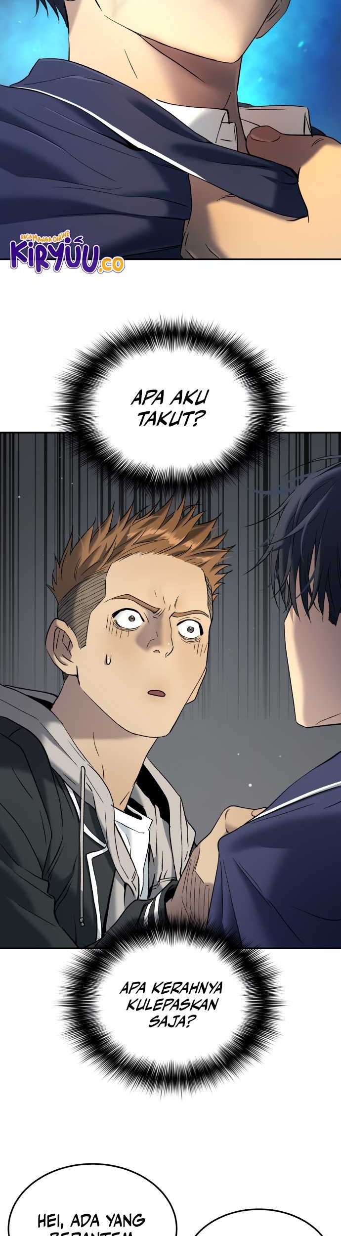 Oh! Dangun Chapter 57 Gambar 33