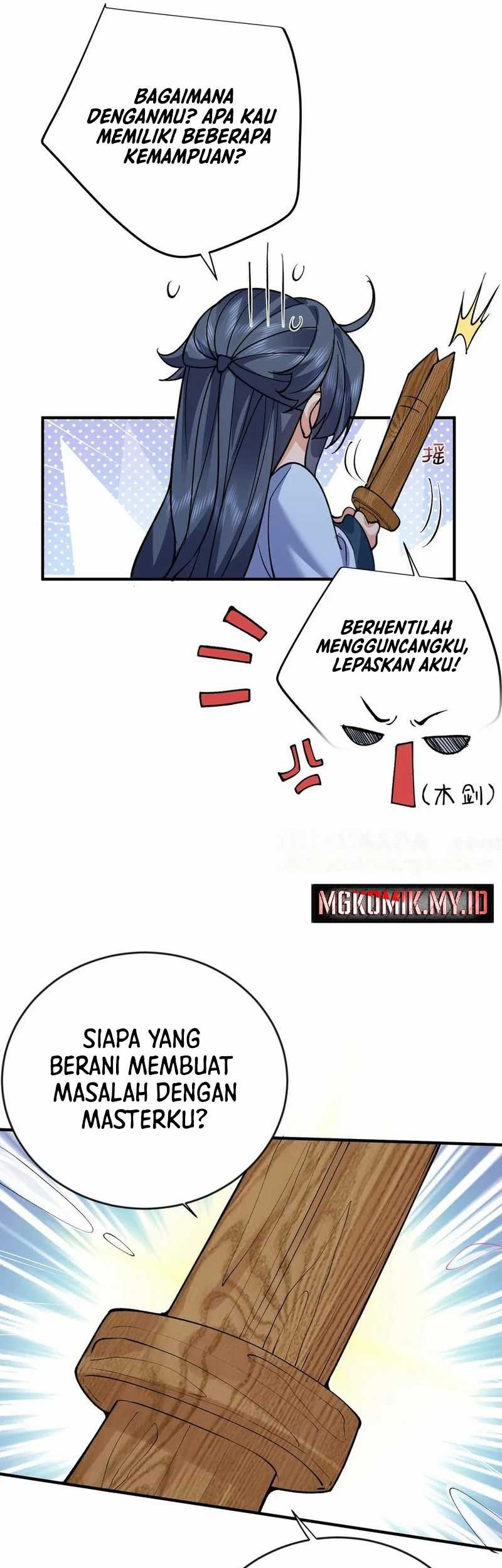 Am I Invincible Chapter 255 Gambar 19