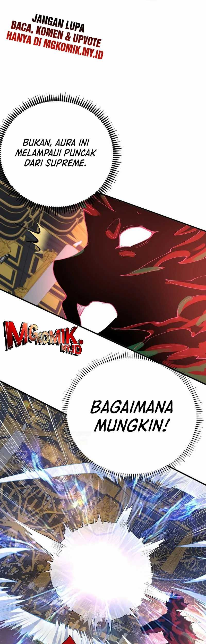 Am I Invincible Chapter 255 Gambar 21