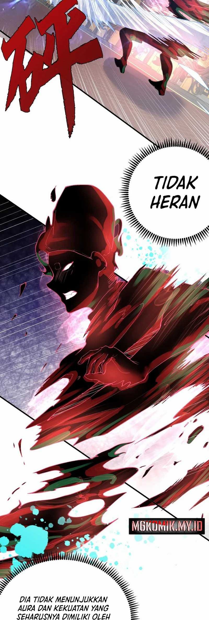 Am I Invincible Chapter 255 Gambar 22