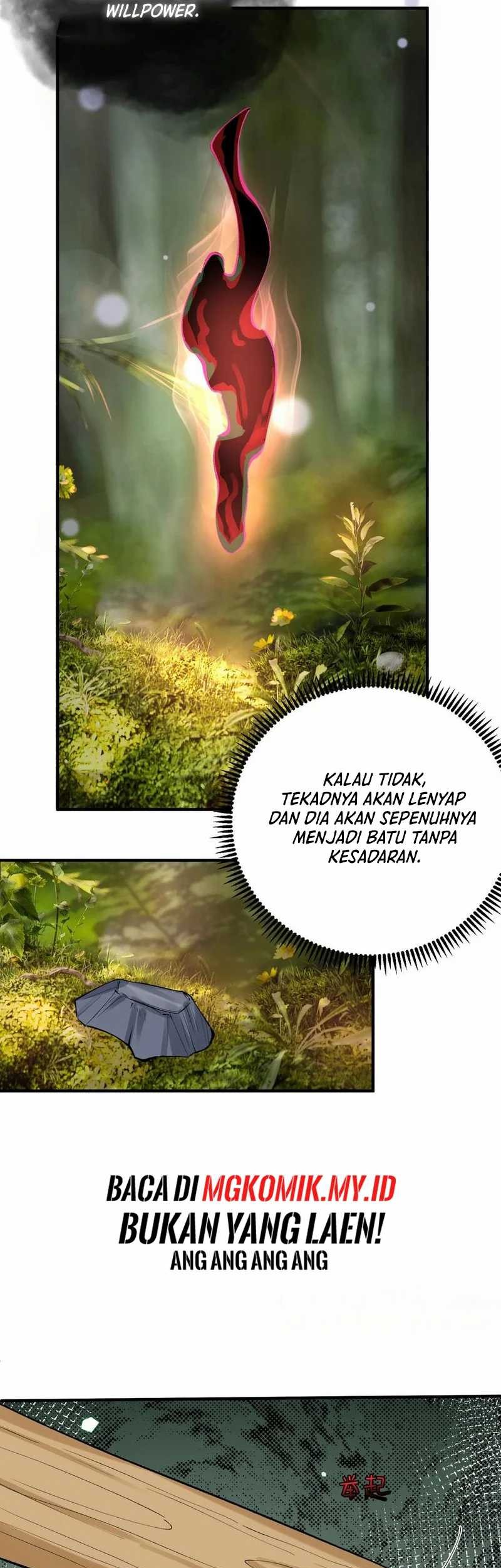 Am I Invincible Chapter 255 Gambar 25