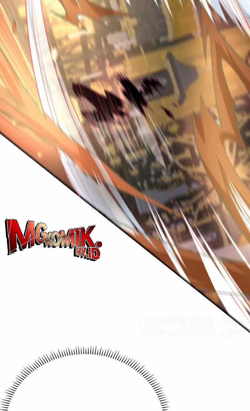 Am I Invincible Chapter 255 Gambar 28