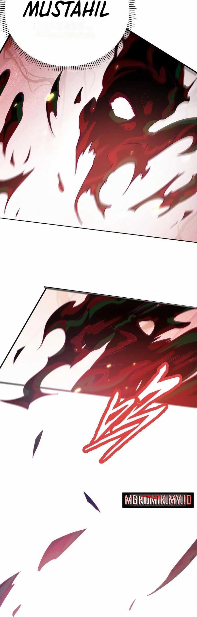 Am I Invincible Chapter 255 Gambar 29