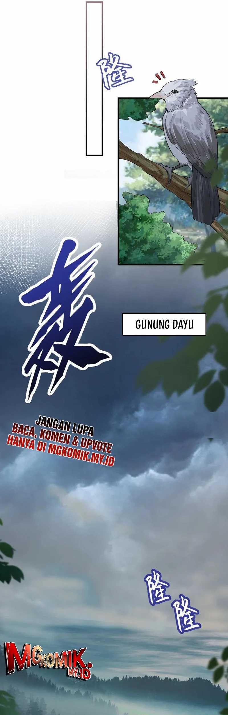 Am I Invincible Chapter 255 Gambar 31