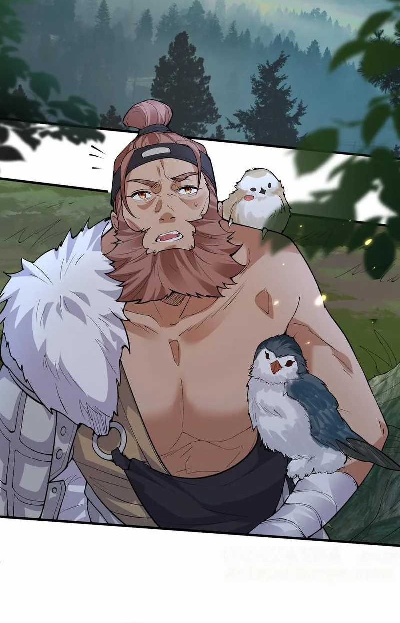Am I Invincible Chapter 255 Gambar 32