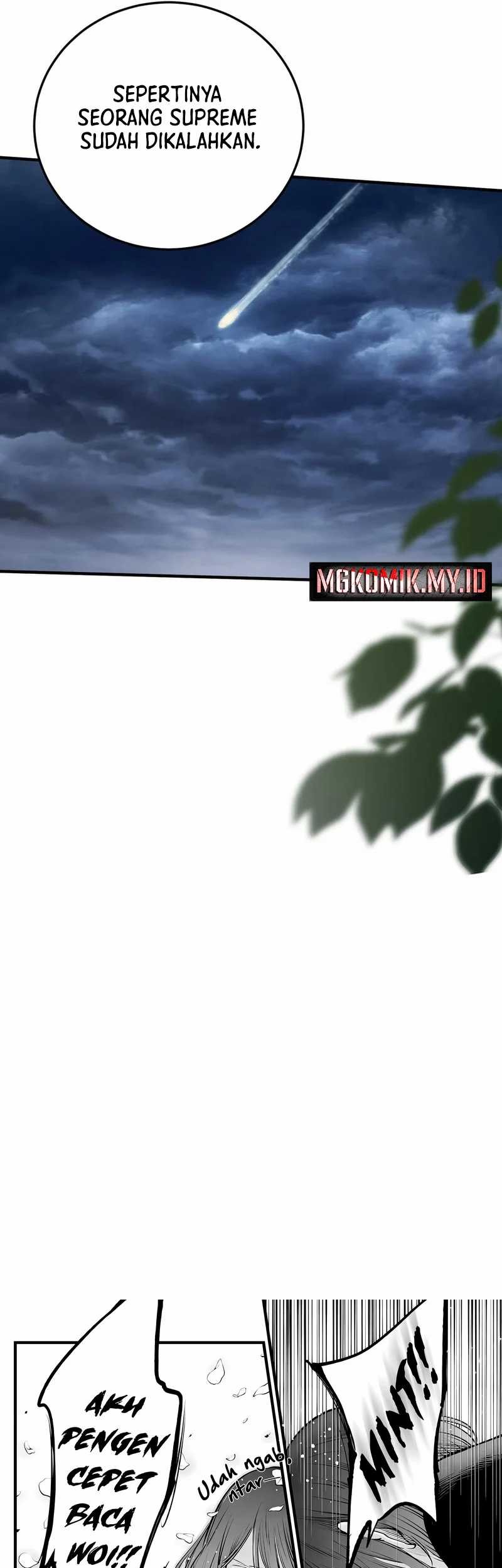 Am I Invincible Chapter 255 Gambar 33