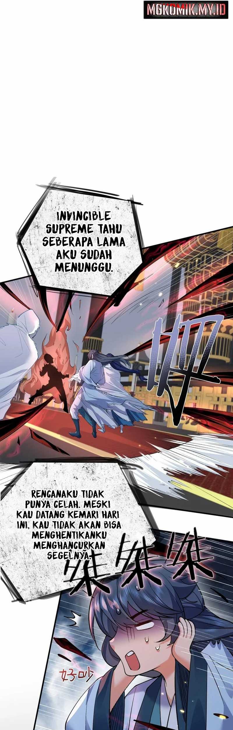 Am I Invincible Chapter 255 Gambar 3