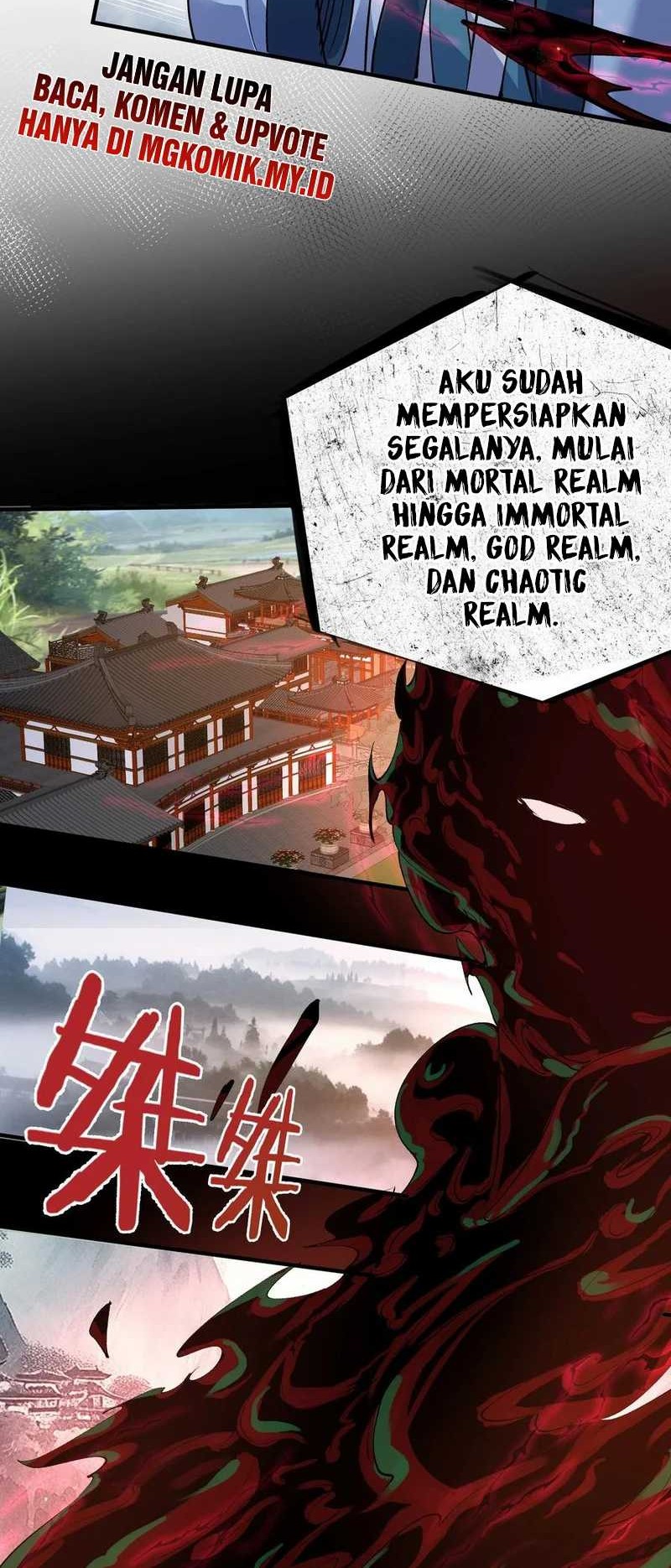 Am I Invincible Chapter 255 Gambar 4