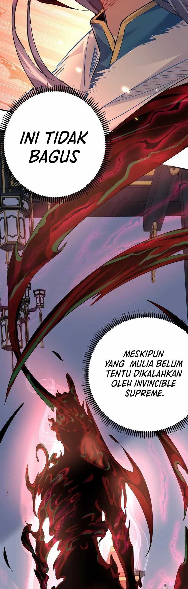 Am I Invincible Chapter 255 Gambar 6