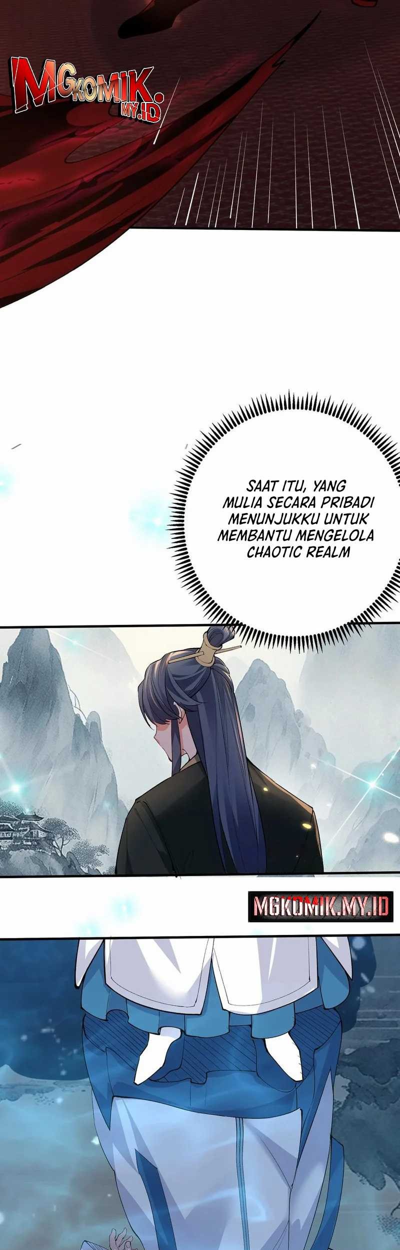 Am I Invincible Chapter 255 Gambar 8