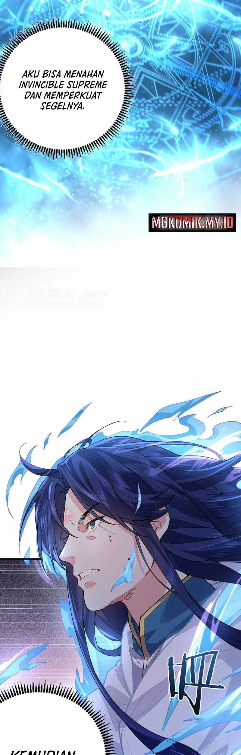Am I Invincible Chapter 255 Gambar 13