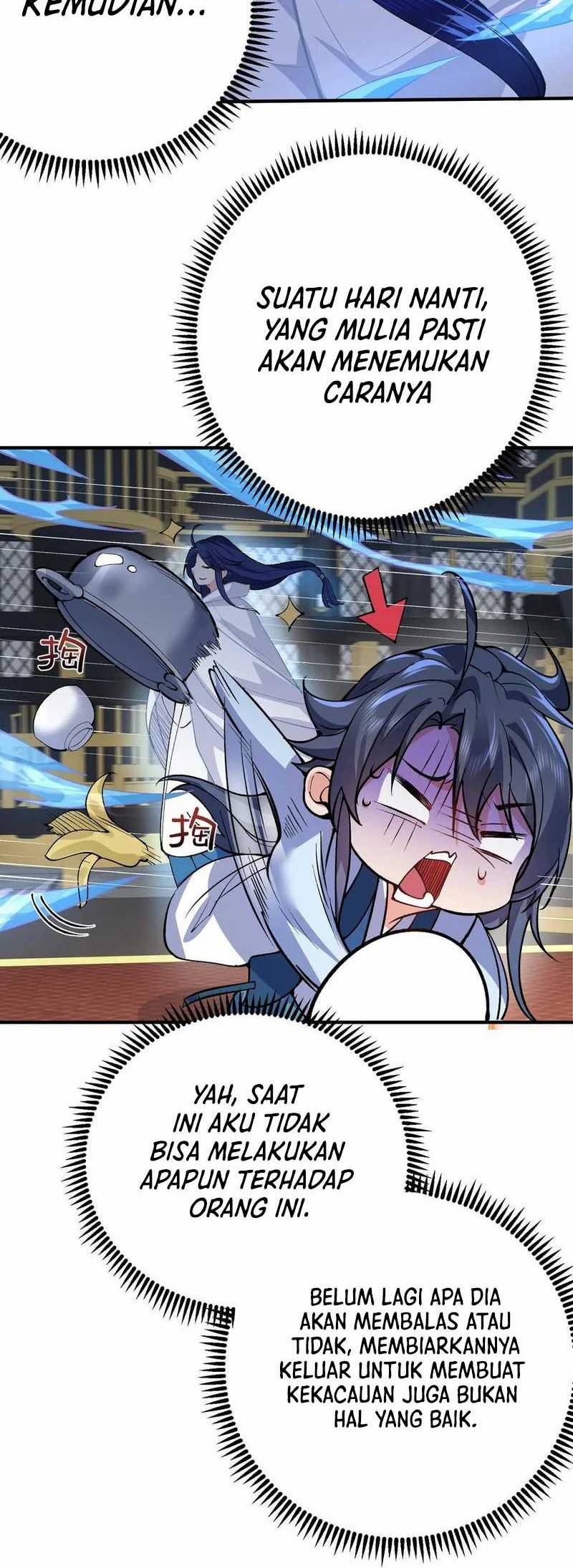 Am I Invincible Chapter 255 Gambar 14
