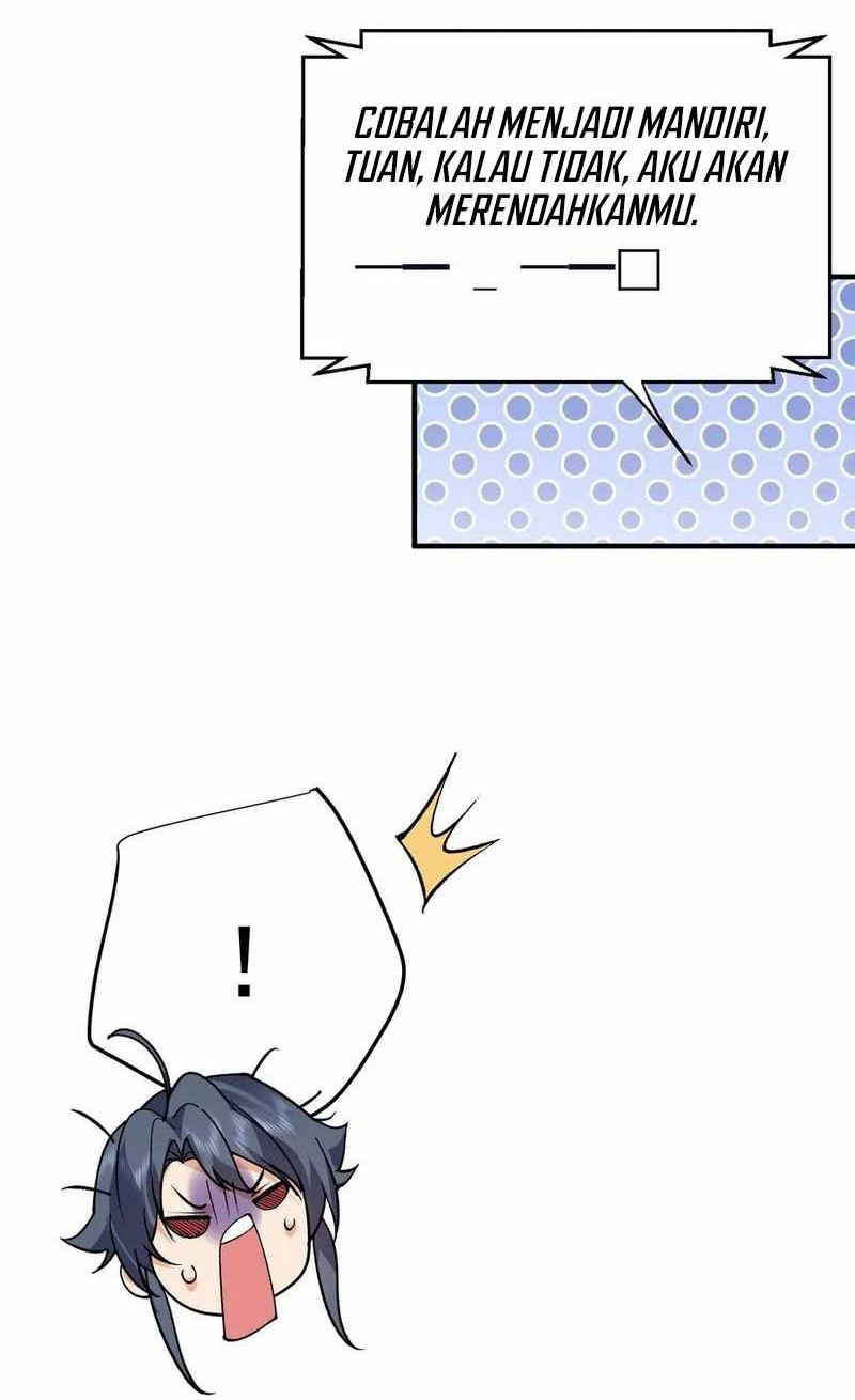 Am I Invincible Chapter 255 Gambar 16