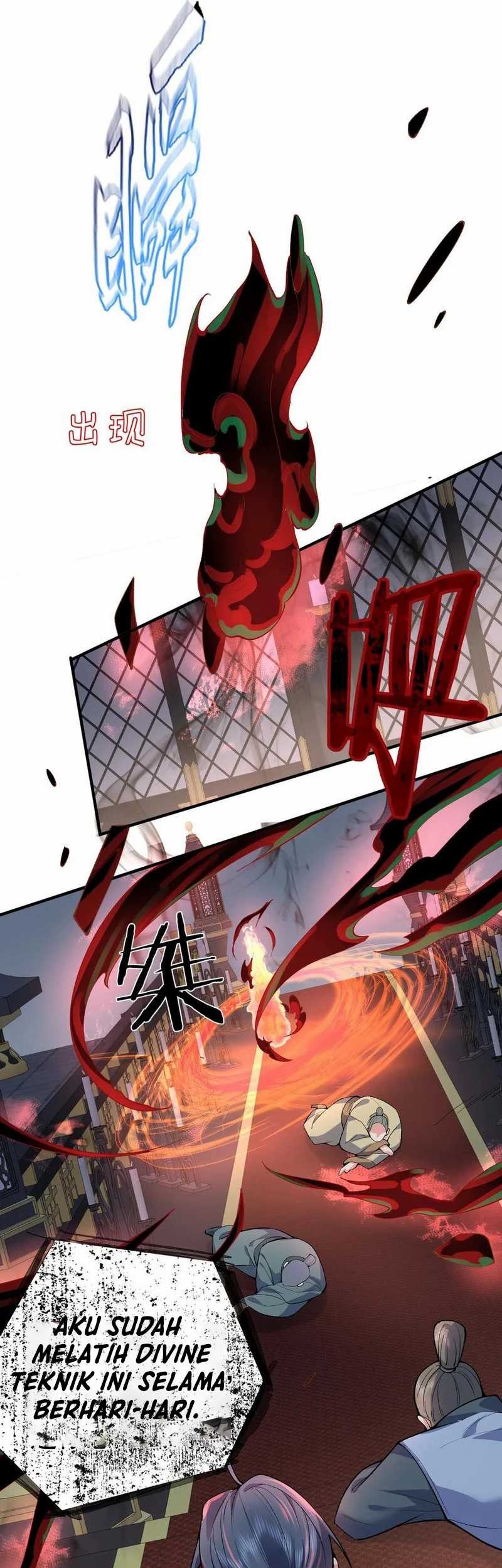 Am I Invincible Chapter 254 Gambar 19