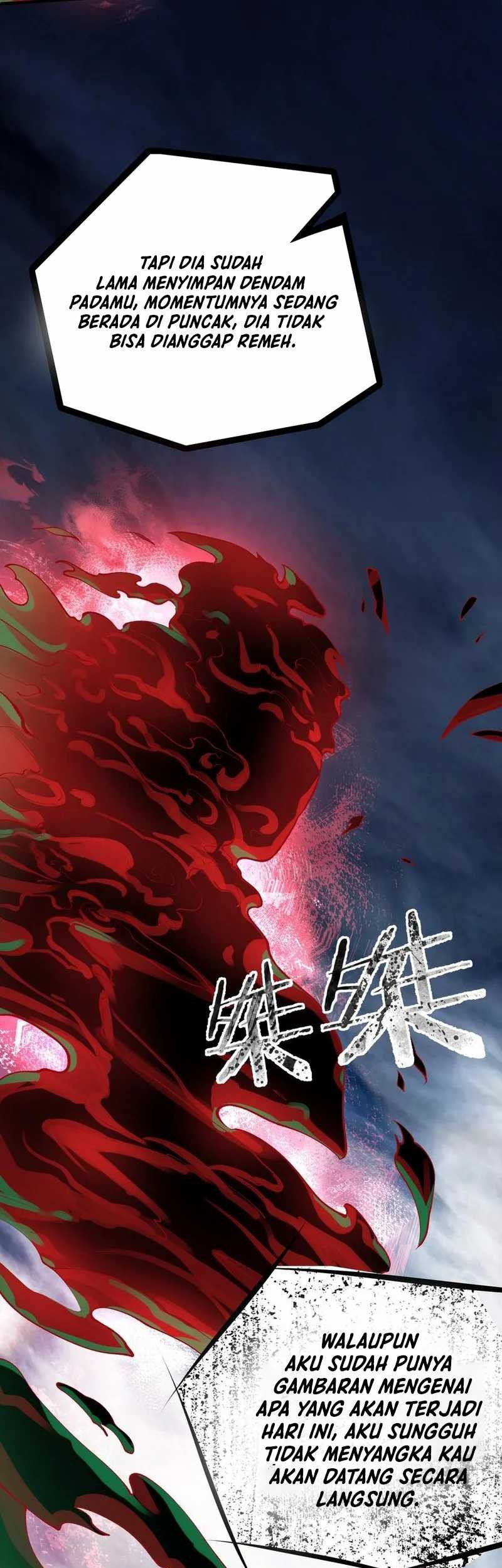 Am I Invincible Chapter 254 Gambar 21