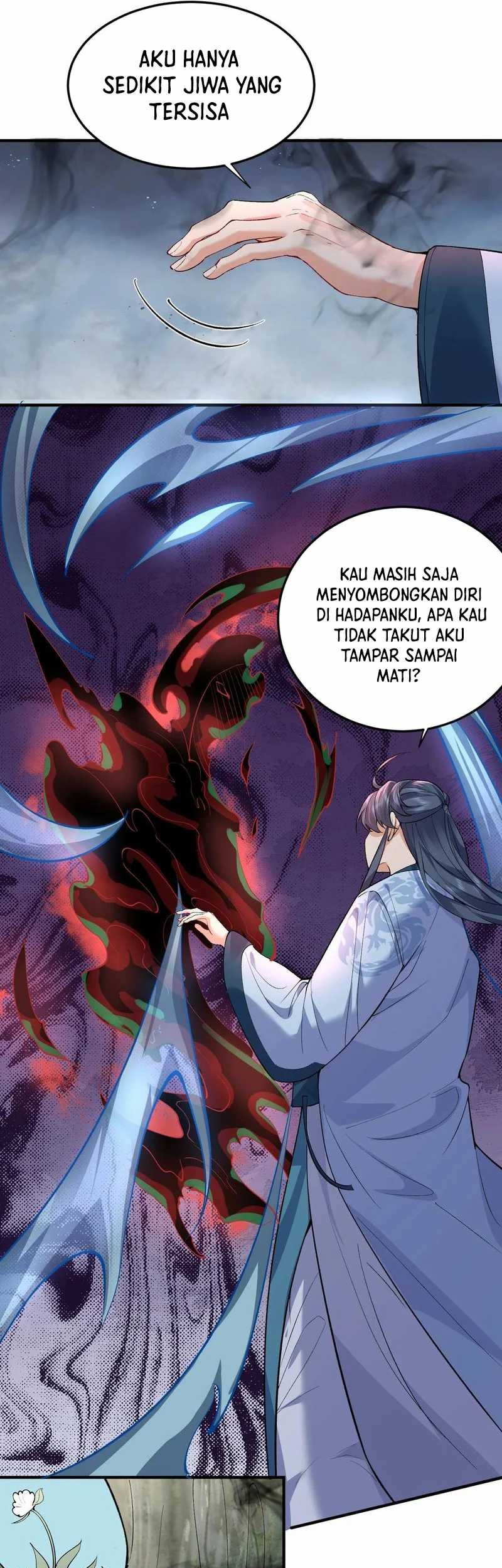 Am I Invincible Chapter 254 Gambar 33