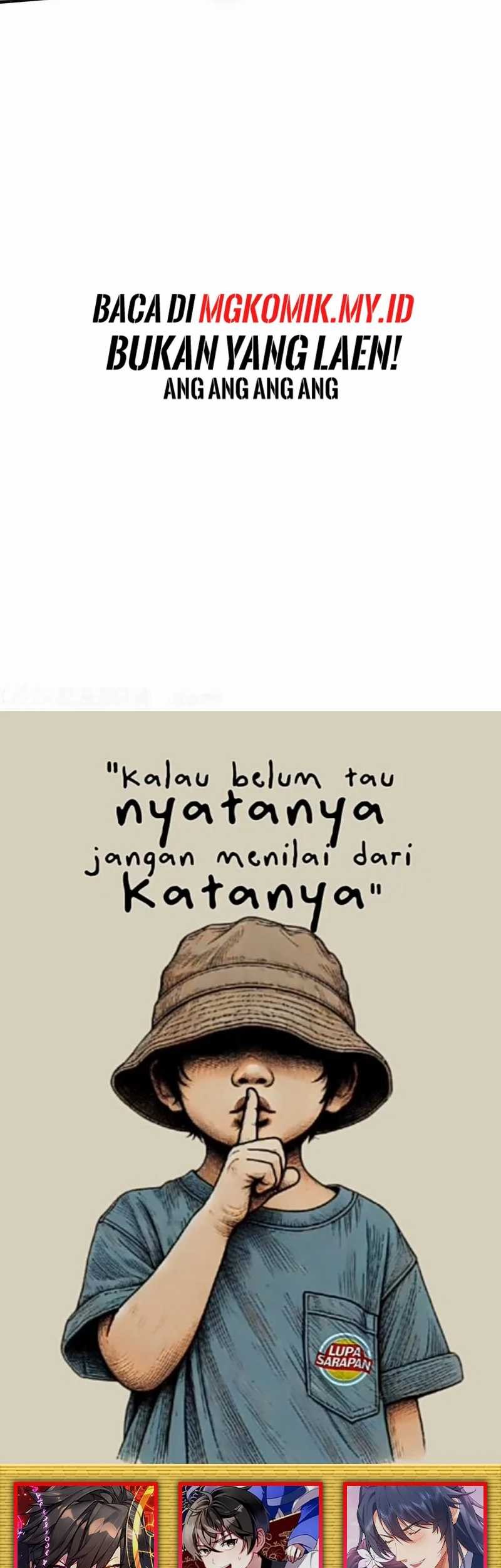 Am I Invincible Chapter 254 Gambar 36