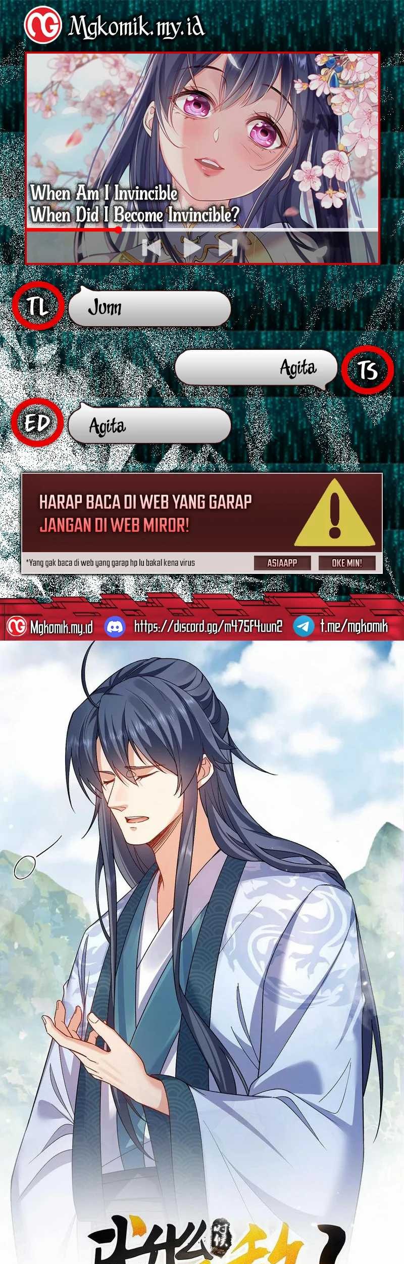 Baca Komik Am I Invincible Chapter 254 Gambar 1
