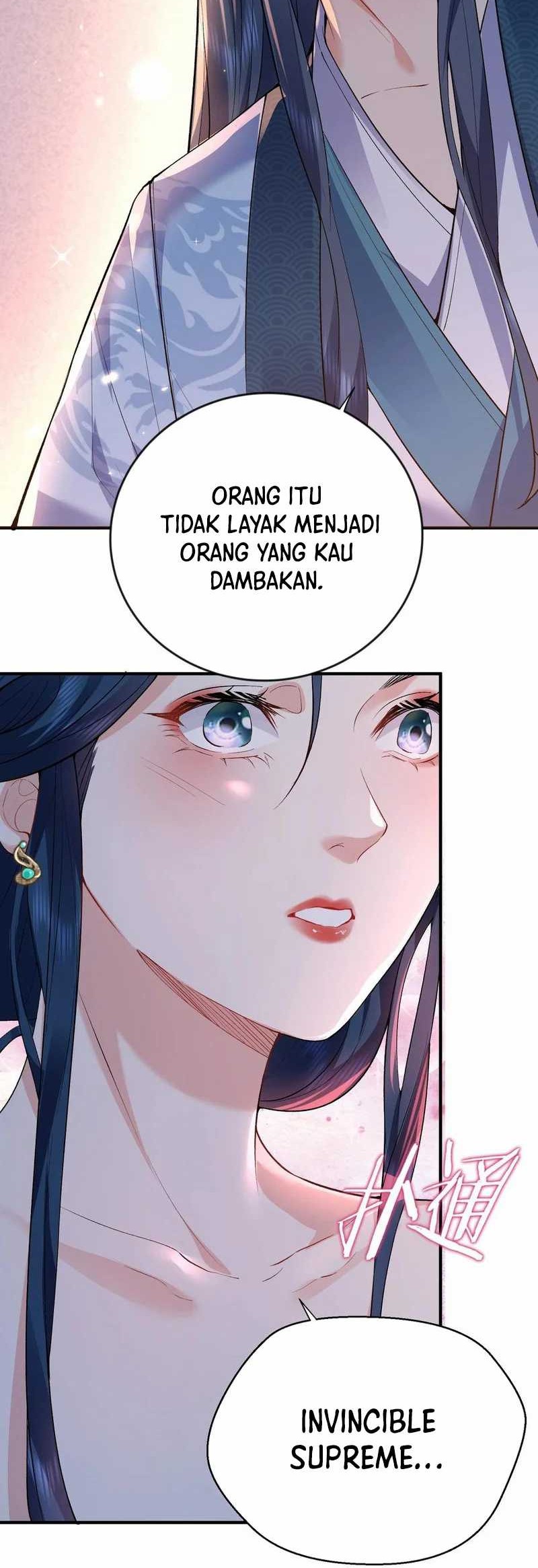 Am I Invincible Chapter 254 Gambar 4