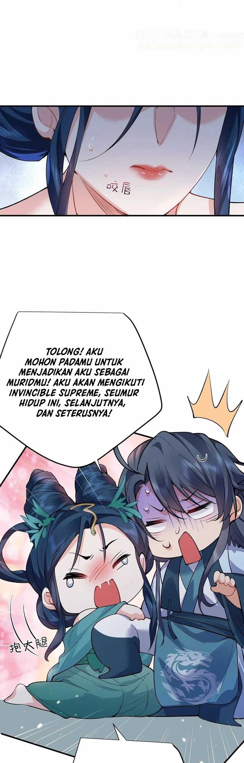 Am I Invincible Chapter 254 Gambar 5