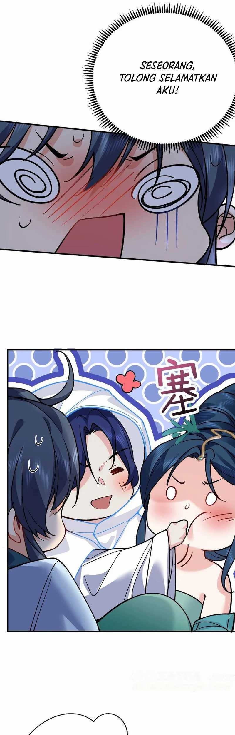 Am I Invincible Chapter 254 Gambar 9