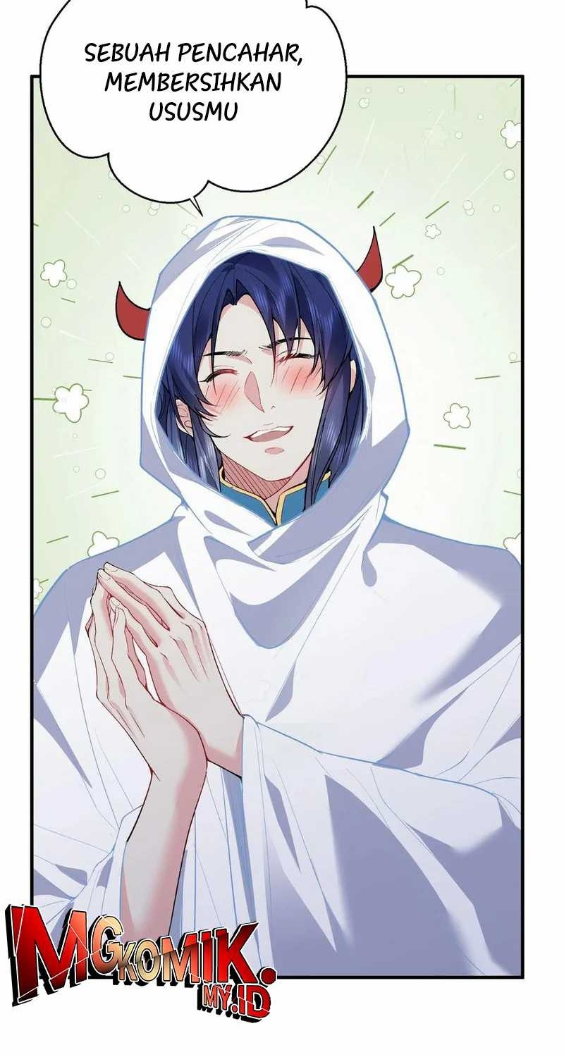 Am I Invincible Chapter 254 Gambar 10