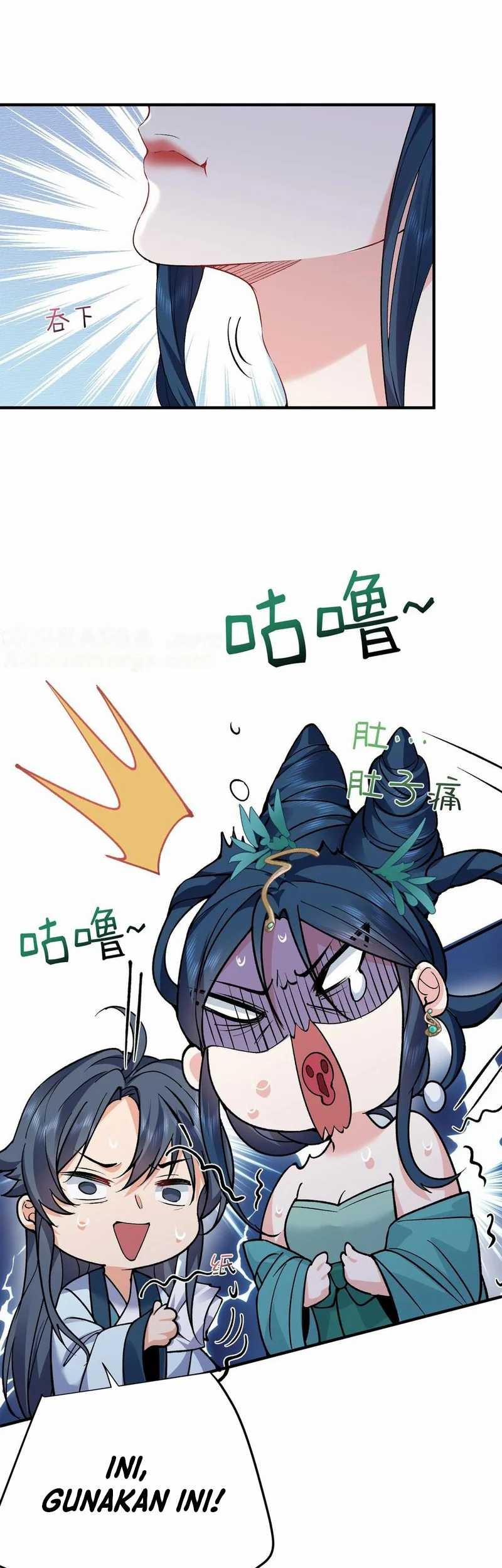 Am I Invincible Chapter 254 Gambar 11