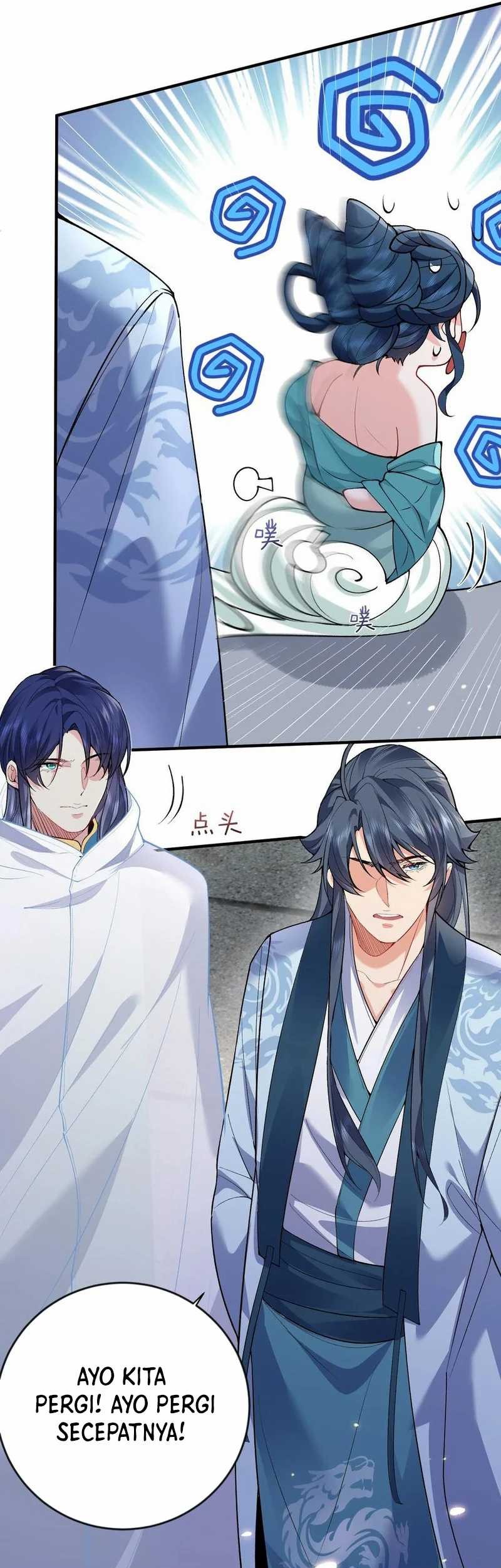 Am I Invincible Chapter 254 Gambar 13