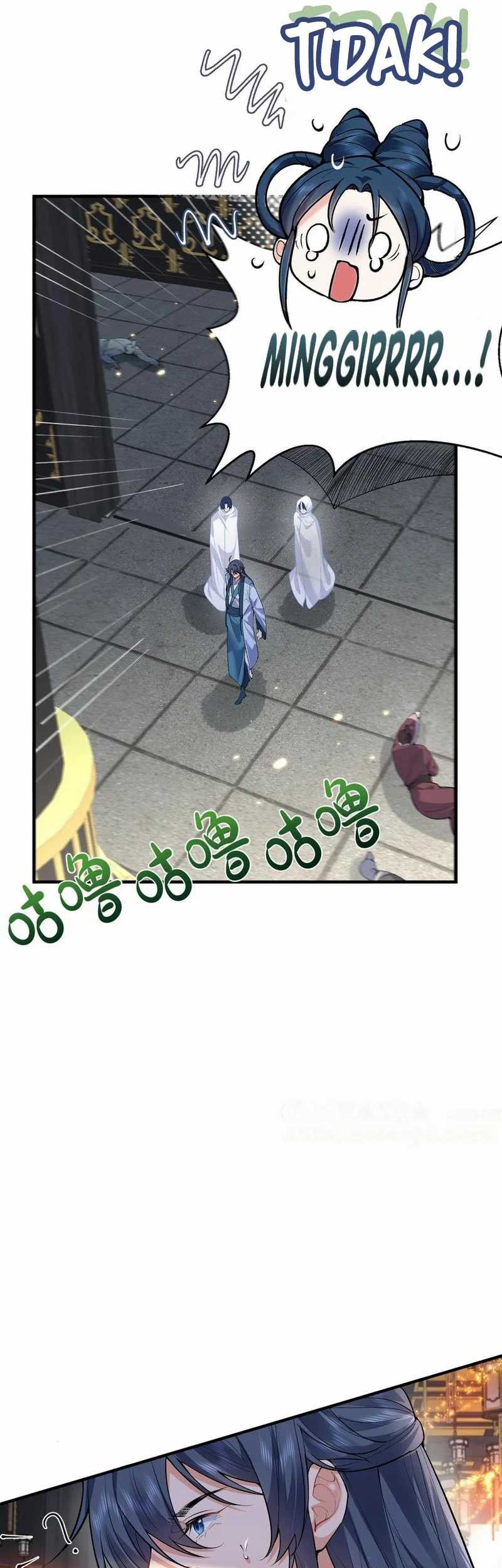 Am I Invincible Chapter 254 Gambar 15