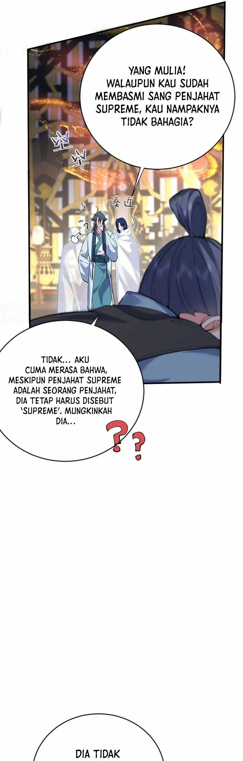 Am I Invincible Chapter 254 Gambar 17