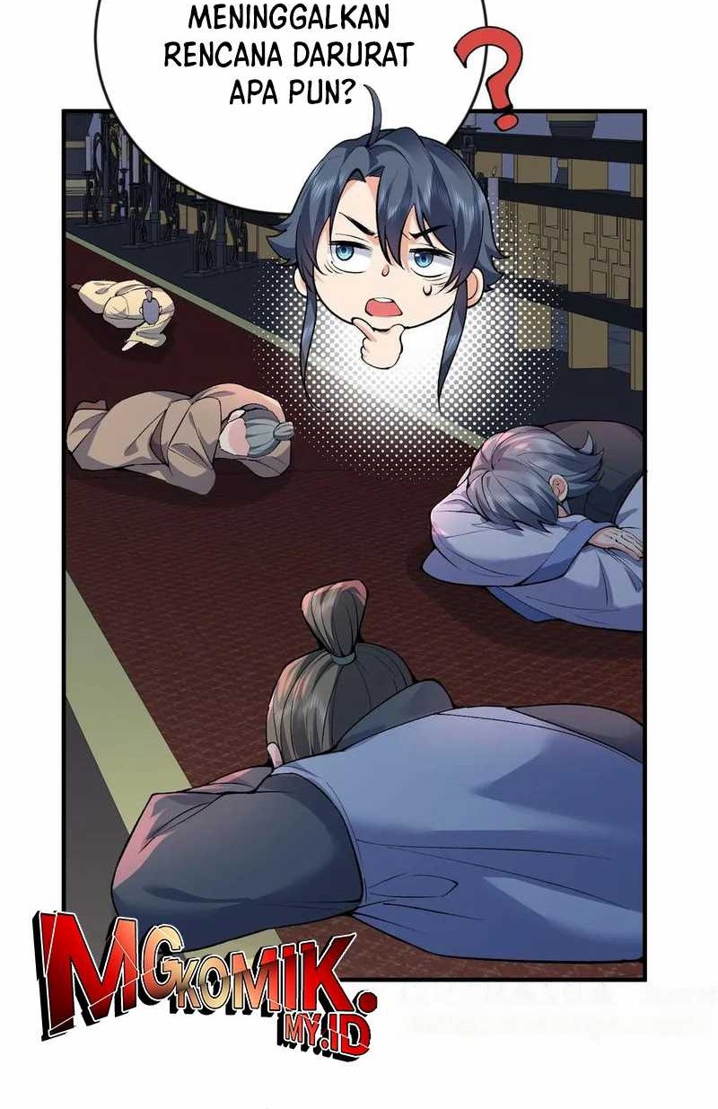 Am I Invincible Chapter 254 Gambar 18