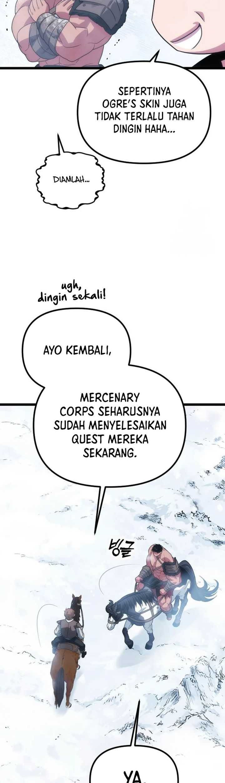 The Barbarian of Seoul Station Chapter 22 Gambar 29