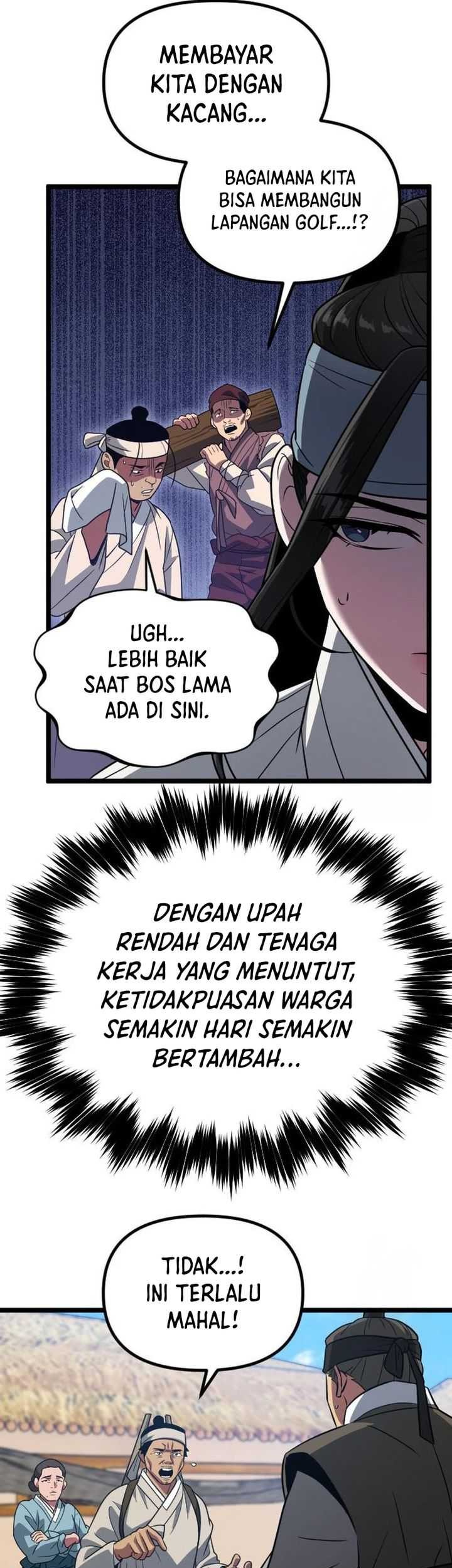 The Barbarian of Seoul Station Chapter 22 Gambar 36