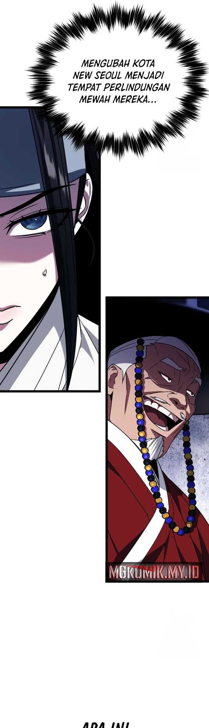 The Barbarian of Seoul Station Chapter 22 Gambar 38